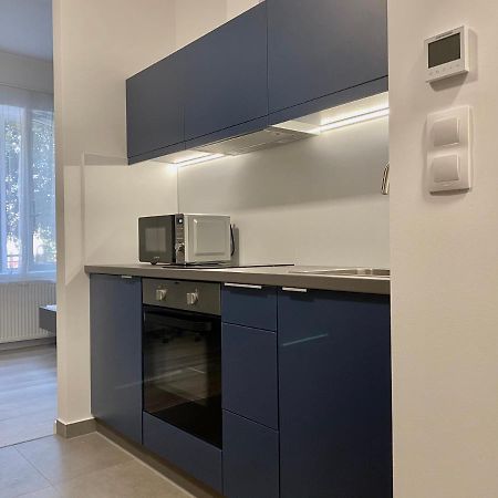 Ferienwohnung Jogasz Street - A. Apartman Pécs Exterior foto